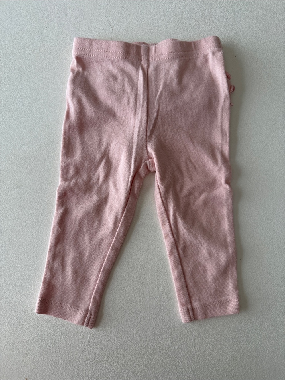 Carter's - Light Pink Baby/Toddler Leggings